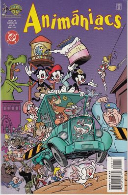 Animaniacs # 25 (Leo Batic) (USA, 1997)