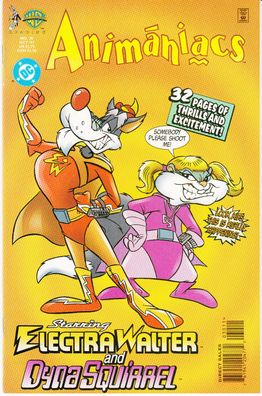 Animaniacs # 30 (Elektra Walter) (Leo Batic) (USA, 1997)