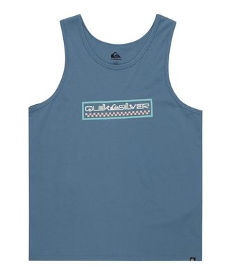 Quiksilver Tank Ev Sun Dagger coronet blue - Größe: XL