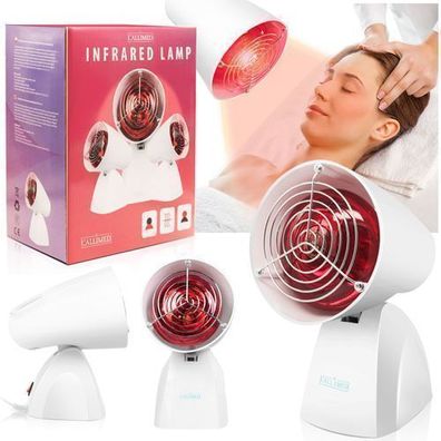 Heillichtlampe Sollux Infrarot Wärmetherapie