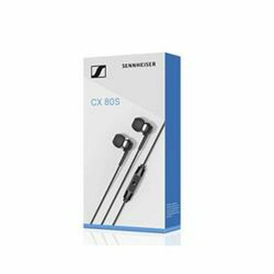 Sennheiser CX 80S schwarz
