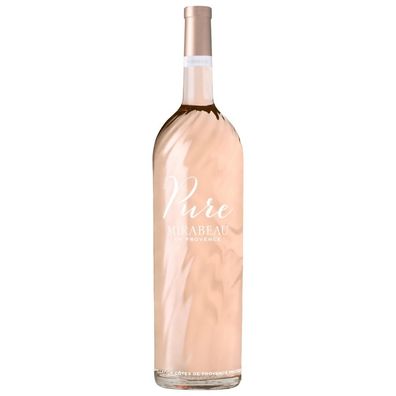 Mirabeau Pure Rosé Magnum 1,5-L – Côtes de Provence AOP, 12,5-% Vol. – Premium