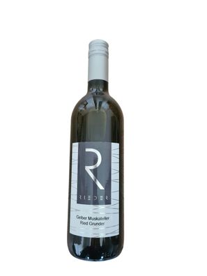 Gelber Muskateller 2023 Qualitätswein