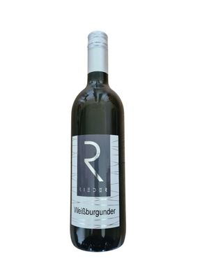 2024 Weißburgunder trocken Qualitäts Wein
