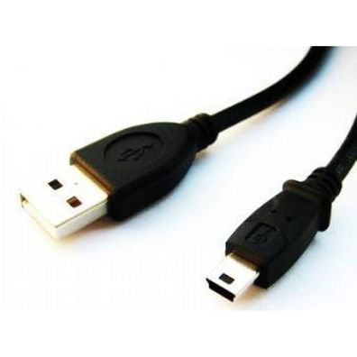 gembird USB 2.0 A-Stecker Mini 5PM 1,8m Kabel
