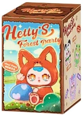 Hetty´s Forest Plüschfiguren - Party-Serie Überraschung