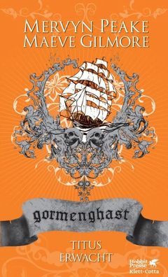 Gormenghast. Band 4 | Titus erwacht | Mervyn Peake (u. a.) | Buch | 218 S