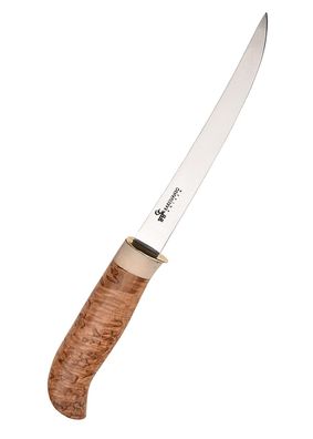 Fischfiletiermesser Laxen 16, Karesuando