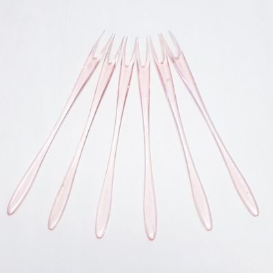 DDR Party Spieße für Frucht- und Käsehäppchen