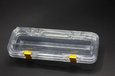 Box zur Aufbewahrung von einem Montblanc Stift / Transportbox / NEU