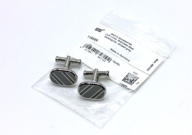 Montblanc Essential Sartorial Manschettenknöpfe / Id.: 116659 / NEU