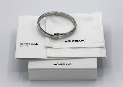 Montblanc Urban Spirit Racing Bracelet / Gr. 68 / Armreif/ Id 11855268 / NEU