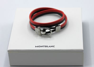 Montblanc Urban Spirit Armband / Leder / Id.: 11881363 / NEU / OVP