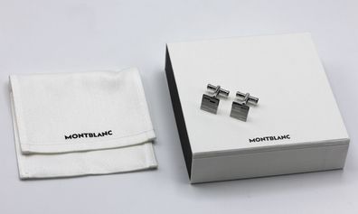 Montblanc Mystery Manschettenknöpfe / Id.: 111316 / NEU / OVP
