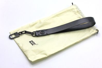 Meisterstück Selection ROUGE ET NOIR Schlüsselanhänger / LEDER / Schwarz /129641