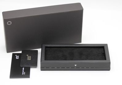 Montblanc Meisterstück Schreibgeräteablage / Id. 111466 / NEU / OVP