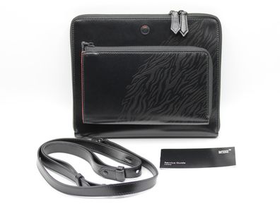 Meisterstück Selection ROUGE ET NOIR Envelope BAG / Tasche / 129634 / / / / /EX NEU