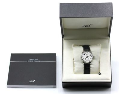 Montblanc Star Legacy Mondphase & Datum / 36 mm / Automatik / 119959 / NEU / OVP