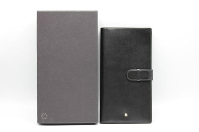 Montblanc Meisterstück 12 CC / Brieftasche / Leder / Geldbörse / Geldbeutel