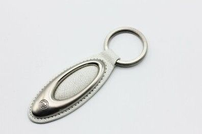 Montblanc Meisterstück Schlüsselanhänger/ Weiß / Key Ring / Id.: 7779