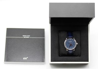 Montblanc Star Legacy Moonphase Uhr / 129630 Besondere Limitierungsnr ? von 1786
