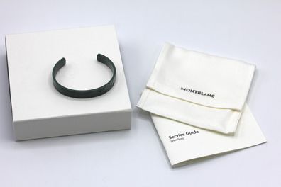 Montblanc Extreme 3.0 Armreif / GRÜN / Id. 130593 / NEU / OVP