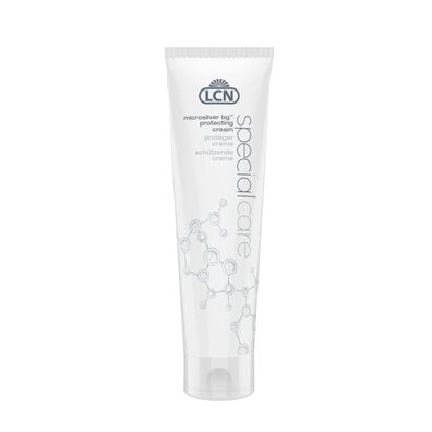 LCN Microsilver Protecting Cream, 75 ml