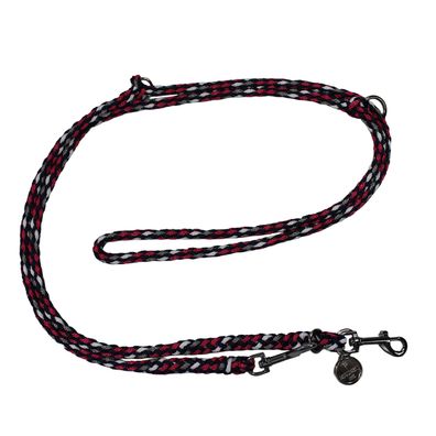 EQuest Führleine für Hunde - Ultimo Pink Lady, 120 - 205 cm/10 mm