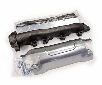 Auspuffkrümmer Set rechts (Krümmer, ichtung, itzeschild) RAM 1500 5,7L (Gen.4)