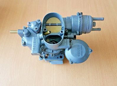 Solex 32/35 DIDTA Audi Vergaser Überholung Audi 80 B1 100 C1 COUPE