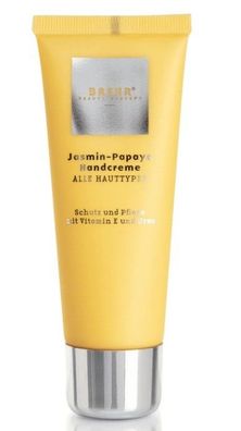 Pedibaehr -Baehr - Jasmin-Papaya Handcreme 75 ml Fruchtig-exotische Pflege