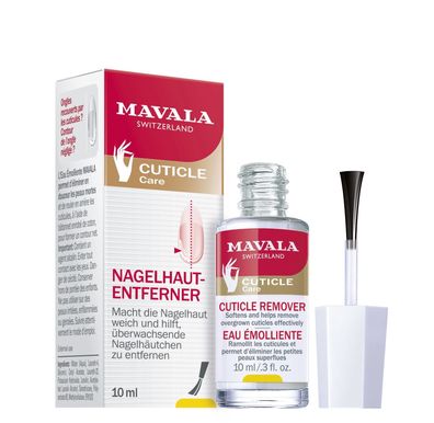 MAVALA - Nagelhaut-Entferner - Macht die Nagelhaut weich & hilft überwachsende Nagel