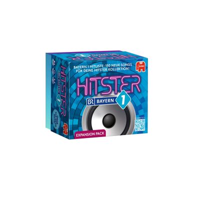 Bayern 1 Hitliste - Die ultimative Musikauswahl für deine Hitster Kollektion