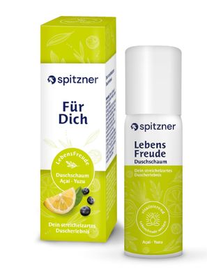 Duschschaum LebensFreude Geschenkverpackung