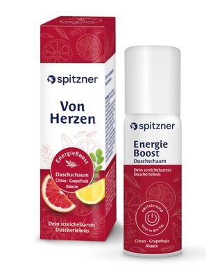 Duschschaum EnergyBoost Geschenkverpackung