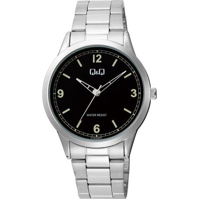 Q&Q - C10A-050PY - Armbanduhr