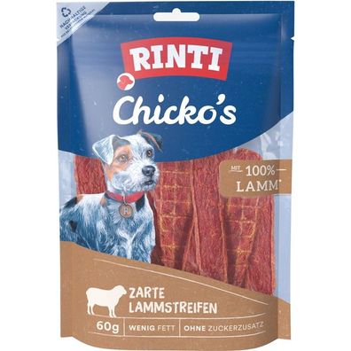 Rinti Chicko Lammstreifen 12 x 60g