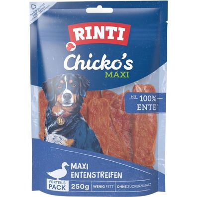 Rinti Chicko Maxi Entenstreifen 9 x 250g