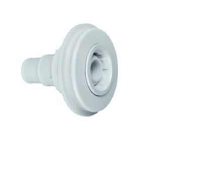 Pool Einlaufdüse Multiflow ABS für Stahlwandbecken/Fertigbecken