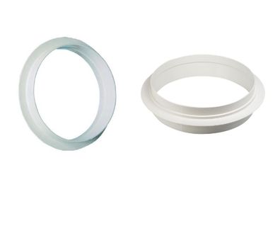 Poolskimmer Erhöhung Distanzring für ABS Skimmer 17,5 Liter D= 22,3 cm