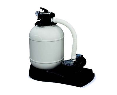 P-Xpert Poolfilteranlage 500 mm für 40 Qbm