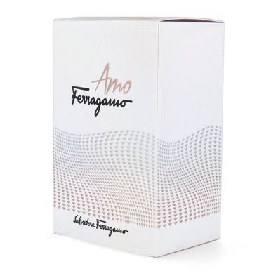 Salvatore Ferragamo Amo Eau de Parfum 100 ml vapo