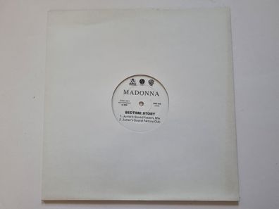 Madonna - Bedtime Story 12'' Vinyl Maxi UK Remixes