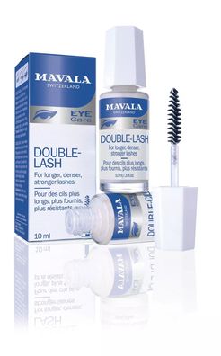 Mavala - Double Lash - Wimpernserum für längere, dichtere und stärkere Wimpern