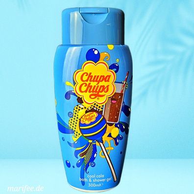 Chupa Chups-Duschgel Cool Cola, 300 ml Art.-Nr. 43111