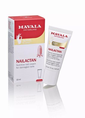 MAVALA - Nailactan in der Tube - nährt und verleiht brüchigen und empfindlichen Nägel