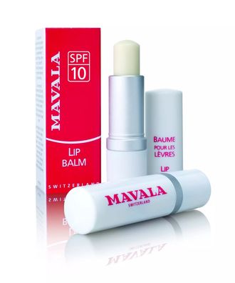 MAVALA LIP BALM - Lippenpflege Schutz und Hilfe bei rissigen, spröden trocken Lippen