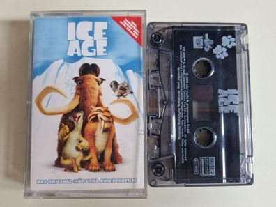 Hörpiel - Ice Age Cassette Germany/ mit "Eiszeit" von Otto Waalkes