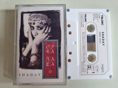 Ofra Haza - Shaday Cassette Germany