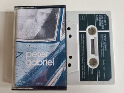 Peter Gabriel - Same Cassette Germany/ incl. Solsbury Hill